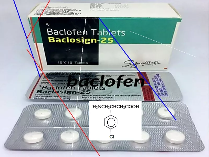 Ou acheter du baclofen